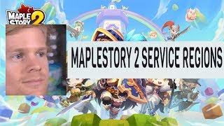 Trying To Play Maplestory 2