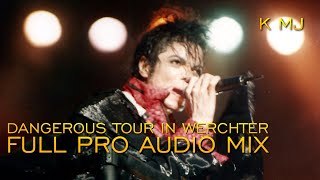 Michael Jackson - Beat It | Dangerous Tour in Werchter (Full Pro Audio Mix) 07.22.92