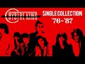 クリスタルキング Single Collection【'76~'87】#jrock ※公開制限地域を含む動画です。