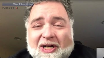 Sponsor Interview Mike Fitzmaurice of Nintex on the Future of SharePoint