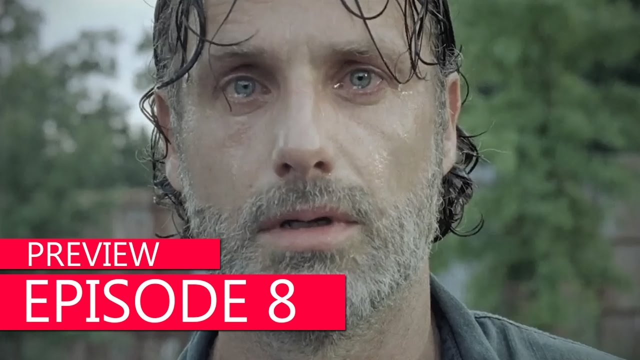 Letzte Folge The Walking Dead Staffel 7 THE WALKING DEAD : Staffel 7 | Episode 8 | Unsere Herzen schlagen noch