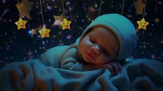 Babies Fall Asleep Fast In 5 Minutes 💤 Mozart and Beethoven 💤 Mozart Brahms Lullaby 💤 Sleep Music