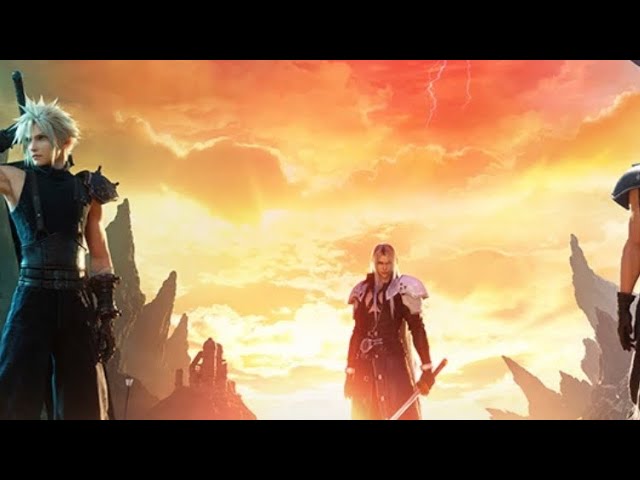 初見 FF7リバース最終決戦 クラウドVSセフィロス#11 - YouTube