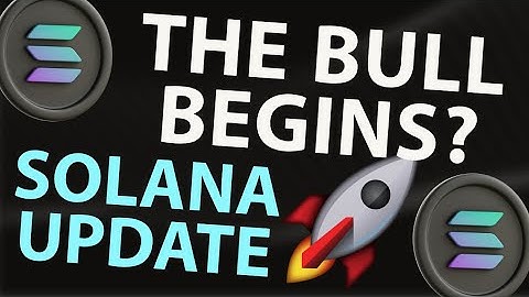 $SOL THE BULL BEGINS? | #SOLANA PRICE PREDICTION | SOLANA TECHNICAL ANALYSIS 2025