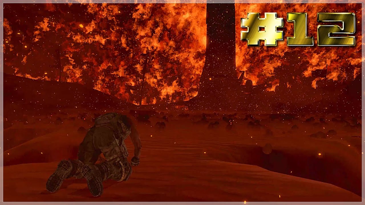 Spec Ops The Line - Parte 12 - MODO CAMPANHA - INFERNO NA TERRA【4K60ᶠᵖˢ UHD】