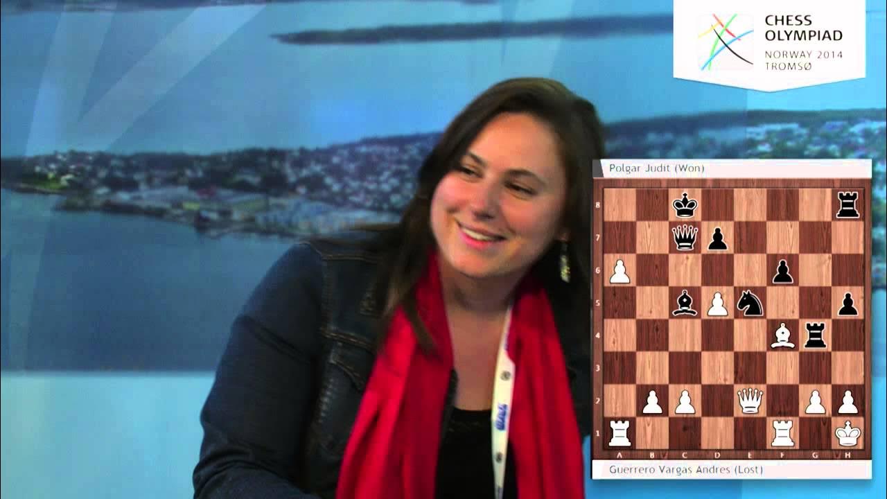 Master Your Endgames with Judit Polgar - Part 2