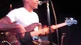 Video thumbnail of "Raphael Saadiq Live, "Skyy, Can You Feel Me," 9.1.08"