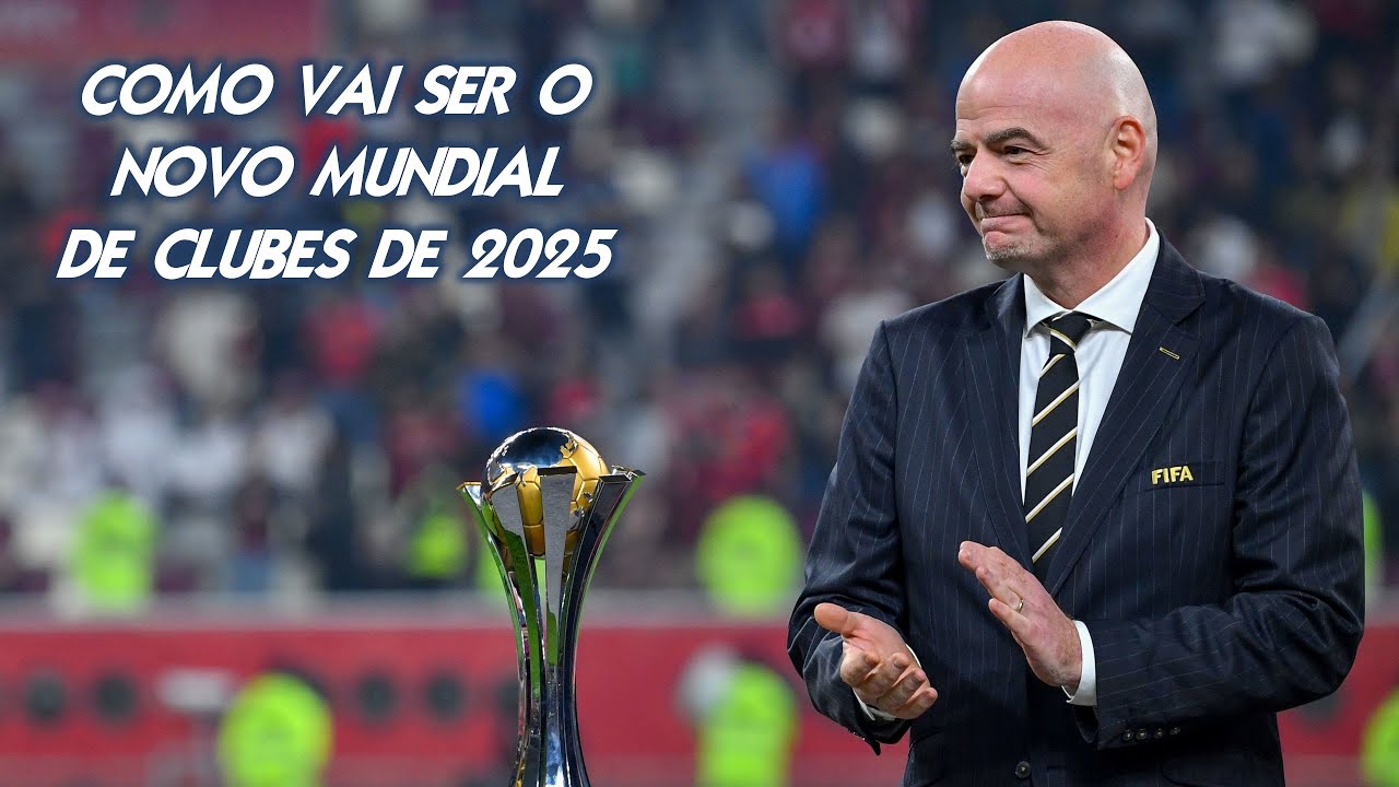 TNT Sports Brasil - ANOTA NA AGENDA, HEIN? 📅🏆🌏 O novo Mundial de Clubes  da FIFA, que acontecerá em 2025 nos Estados Unidos, será realizado entre os  dias 15 de junho e