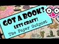 Got a book the paper outpost easy techniques for beginners