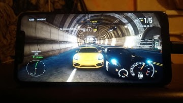 Need For Speed Rivals (2013) Pocophone F1 Windows 11 arm