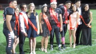 20161007 • Rosamond High Homecoming 2016 • 93560