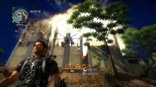 Just Cause 2 The Epic Explosion