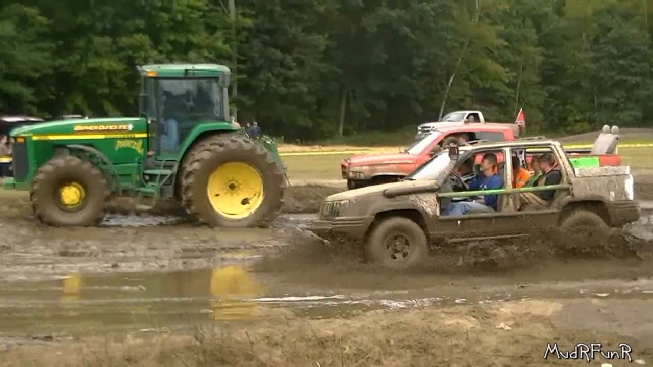 Strange 4x4 Mud Trucks Music Video