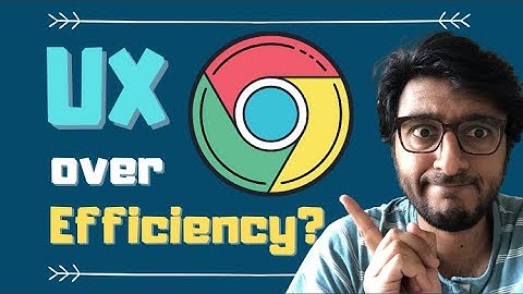 Inefficient Code in Chrome puts ENORMOUS load on DNS Roots Just for a pretty UX, let us discuss...