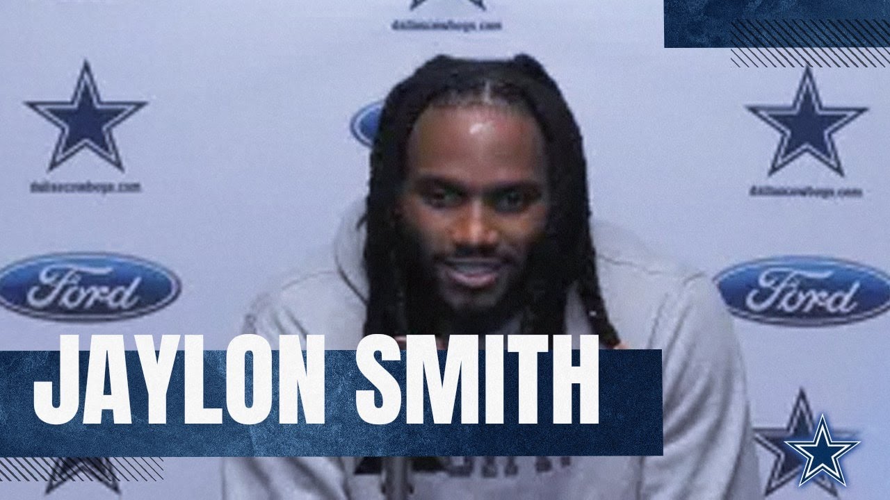 Jaylon Smith: Carrying On The 9 Legacy | Dallas Cowboys 2021