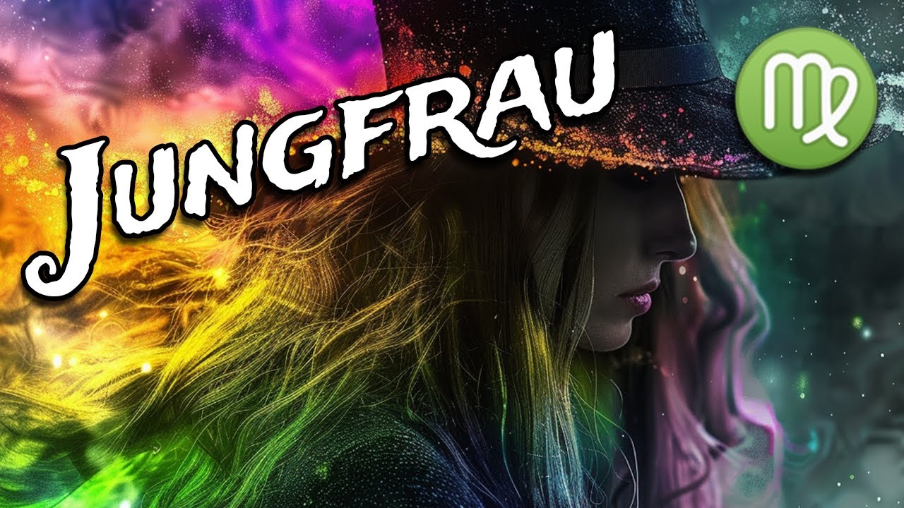 Jungfrau ♍︎ Wow! 🤯 Was für eine mächtige Tarot Lesung! Du bist der Avatar! 👀