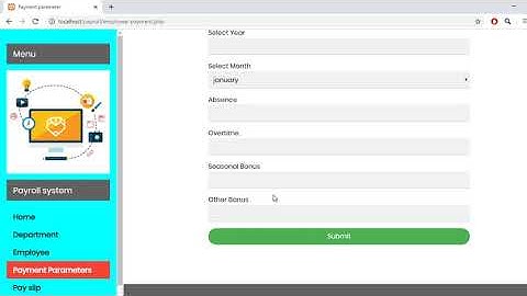 PAYROLL MANAGEMENT SYSTEM-DBMS