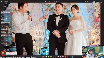 Vodka Quang | Talkshow và show hình đám cưới bạc tỷ tại Thái Bình