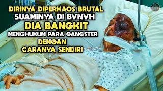 BALAS DEND4M SEORANG ISTRI TERHADAP PEMBUNVH SU4MINYA - Alur Cerita Film