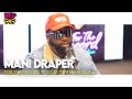 Mani Draper Talks Tiny Desk in Oakland, New Projects &amp; More!