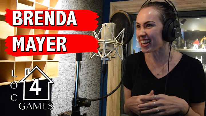 Brenda Mayer - Treinamento em localizao de games