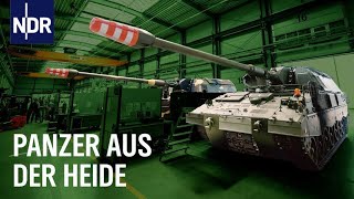 : Rheinmetall und der Krieg | Doku | NDR  | 45 Min