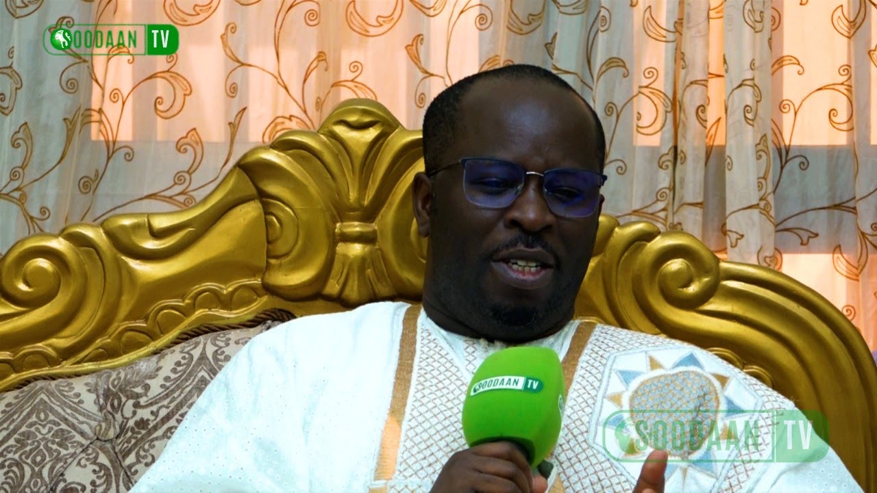 JOURNEE THIERNO MBAYE SYLLA : L'Avant Première