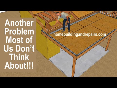 Avoid These Common Mistakes When Building a Patio Roof Under a Roof: Ideas For Nailing and Roofing