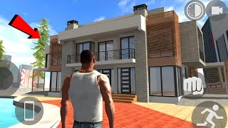New HOUSE Add in Indian Bike Driving 3D New Update | Indian Bike Driving 3D New House Cheat Code  screenshot 3