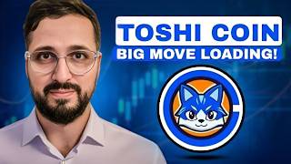 Toshi Coin Price Analysis  Massive Breakout Coming Next 