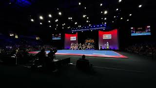 ECE CT Fame - Worlds 2025 Semi Finals