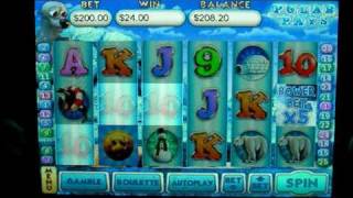 Polar Pays Slots Deluxe App Review screenshot 5