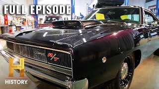 Counting Cars: Epic DODGE CHARGER Surprise for Loyal Customer (S3, E21) | Full Episode