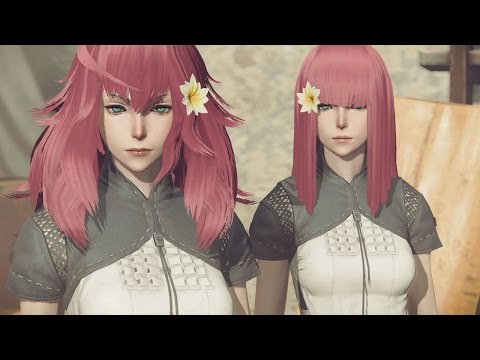 NieR:Automata/ニーア オートマタ: TGS2016トレーラー