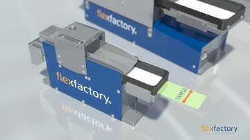 FLEXFACTORY - Anyfeeder flexible feeding machine