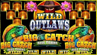 Back in Coral!! New Game - Big Catch Bass Fishing and Many More. BOOKIES UK. FOBT.