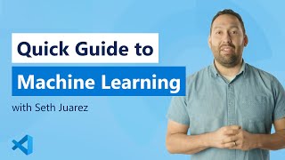 A Quick Guide to Machine Learning