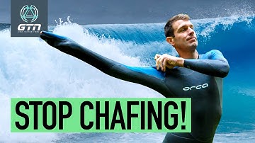 6 Tips To Stop Your Wetsuit From Chafing