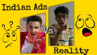 Indianads Vs Reality Gujarati Comady Video On Indianads Vs Reality Upload By Wonder 8 The Gujju
