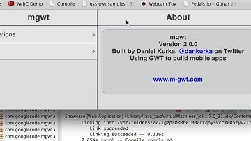 GWT 2.7 & super fast incremental compilation