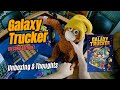 Galaxy Trucker (2nd Edition) | Unboxing &amp; Thoughts | POV