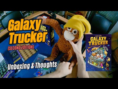 Unboxing & Thoughts