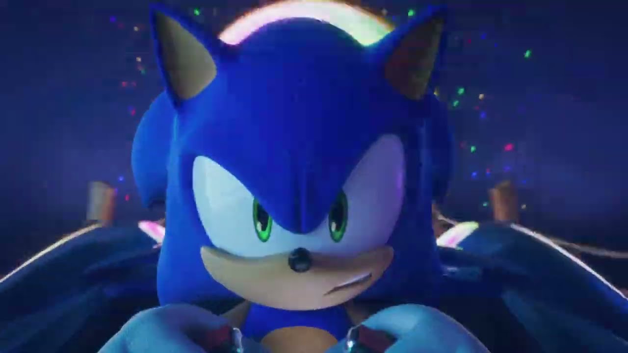 Sonic Racing Crossworlds Open Network Test Stream!