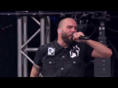 Killswitch Engage - 'Hate By Design' at Download 2016