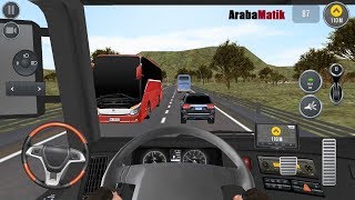 Tır (Kamyon) Şoförü Oyunu // Euro Truck Driving 2018 Android Gameplay screenshot 1