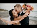 Calling Our Love Home... Forever - John & Michelle's San Clemente Wedding
