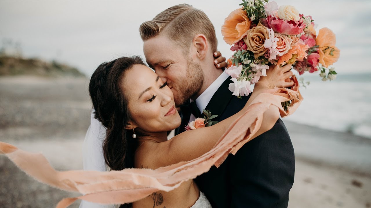 Calling Our Love Home... Forever - John & Michelle's San Clemente Wedding