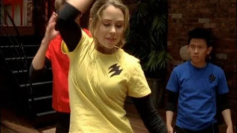 Dance the Night Away - Lily's Dance Lesson | Song ...