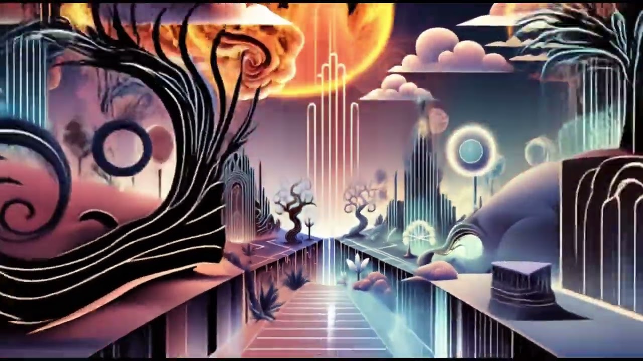 Wonders Journey AI Video