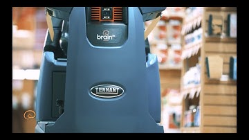 Brain Corp. Inventory Scan - Intelligent data capturing tool powering smarter operations